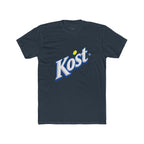 Kost Logo Tee — Retro Script Graphic T-Shirt