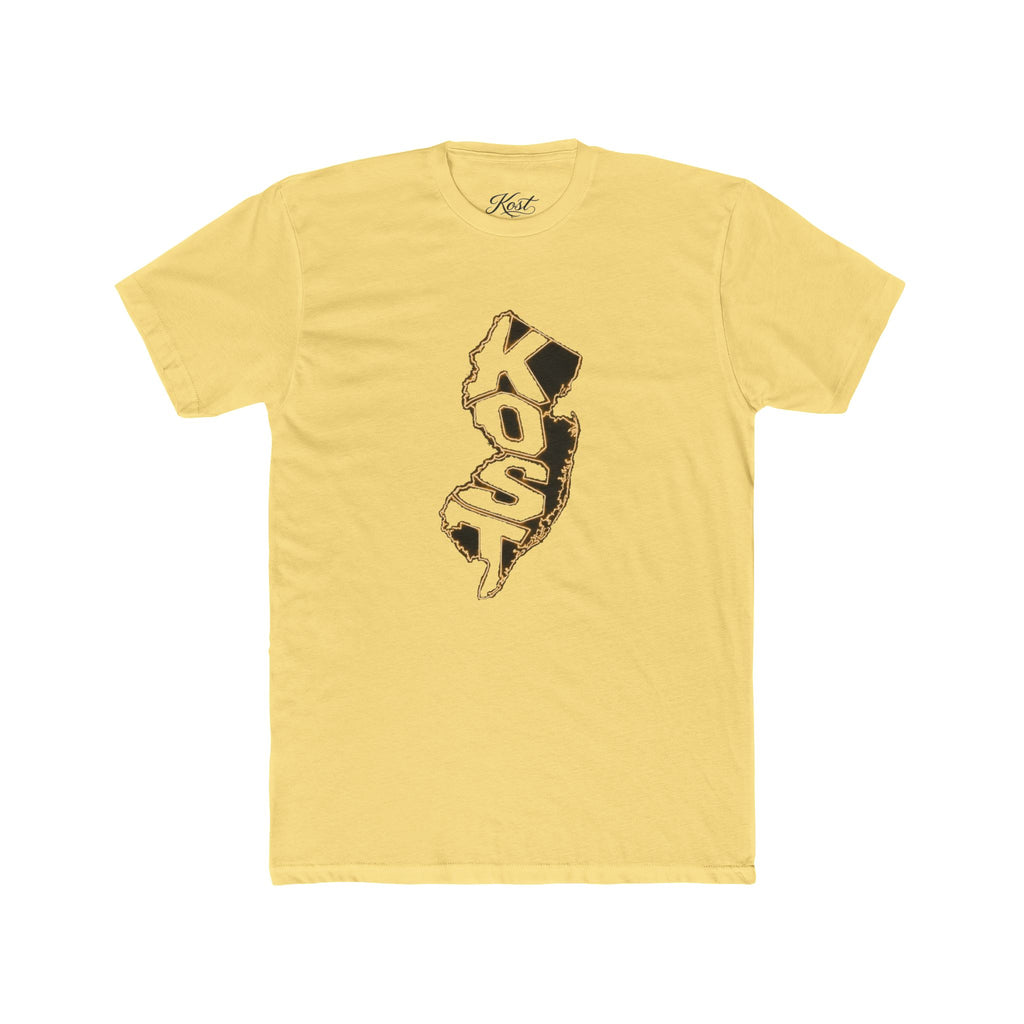 New Jersey KOSO State Outline T-Shirt