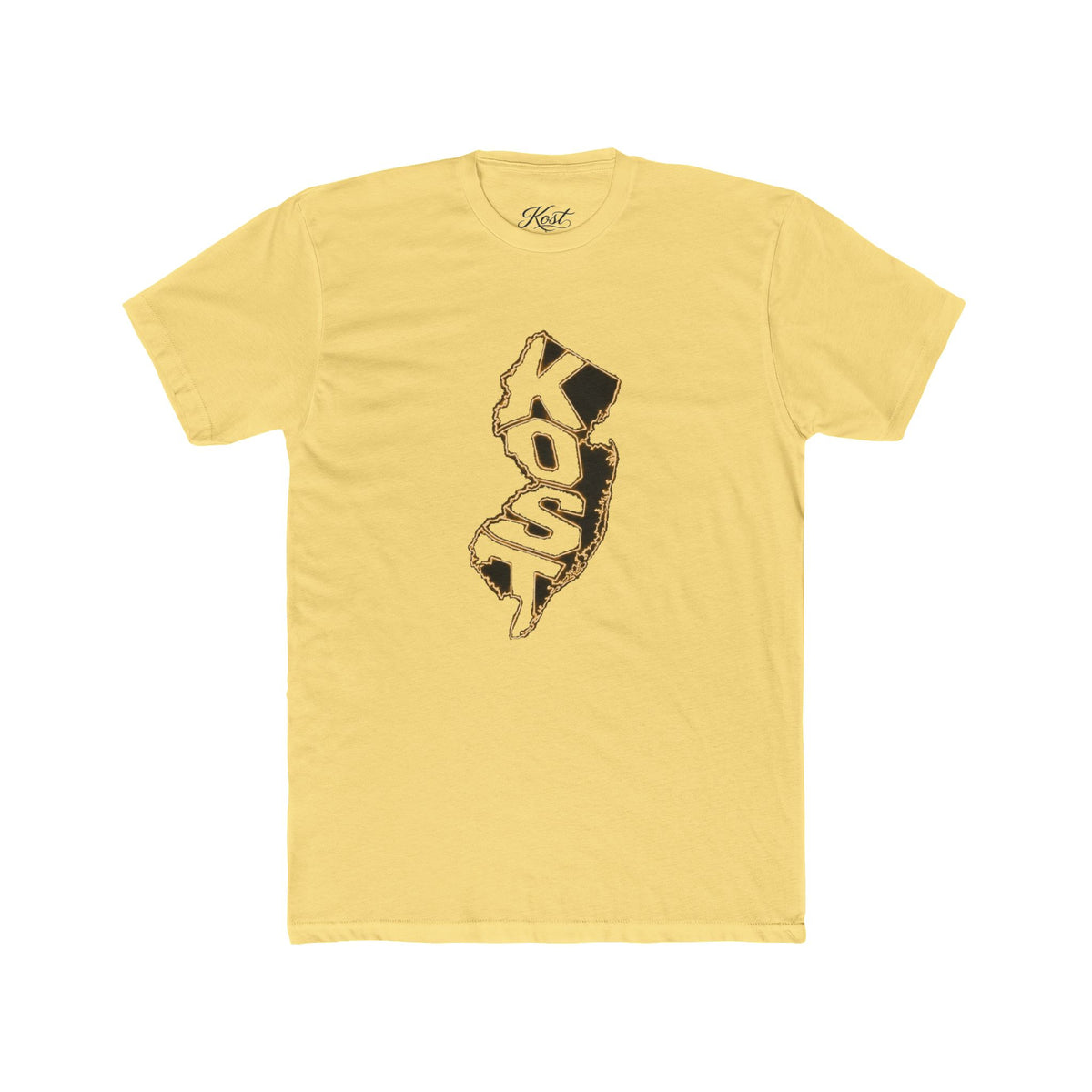 New Jersey KOSO State Outline T-Shirt