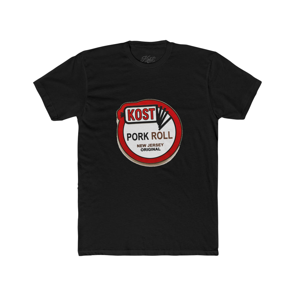 Kost Pork Roll Tee — Vintage New Jersey Diner Logo T-Shirt