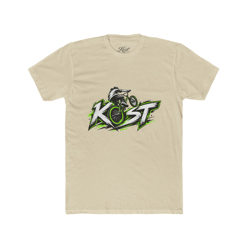 KOST Motocross Dirt Bike Graphic T-Shirt