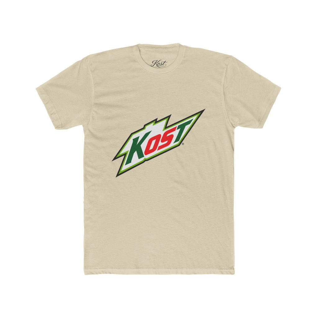 Kost Lightning Logo Tee