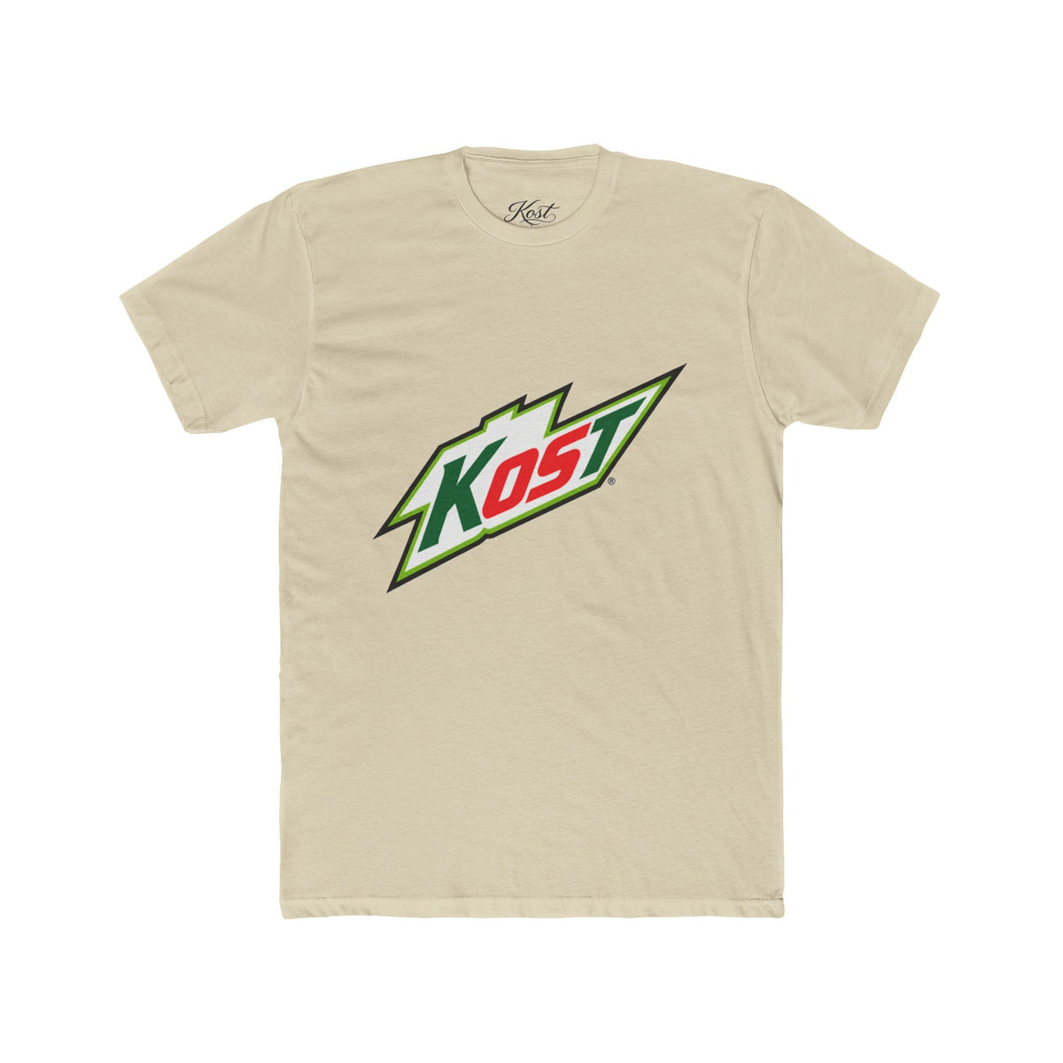 Kost Lightning Logo Tee
