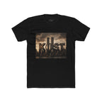 Küst Skyline Graphic Tee — Urban Cityscape Crew Shirt