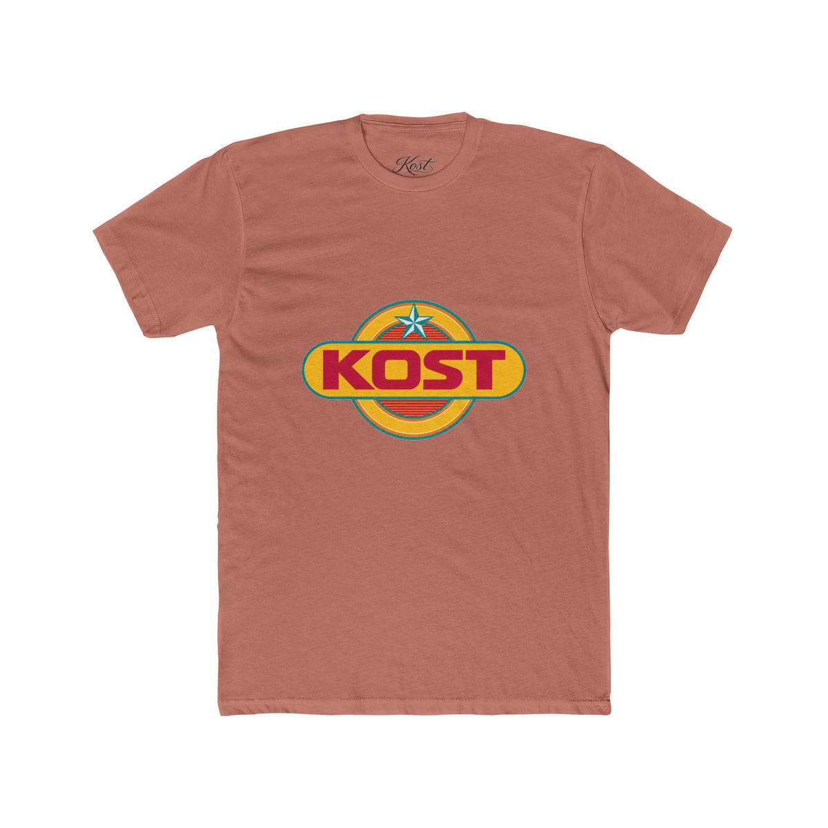 KOST Retro Logo Tee