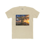 Unisex Cotton Crew Tee