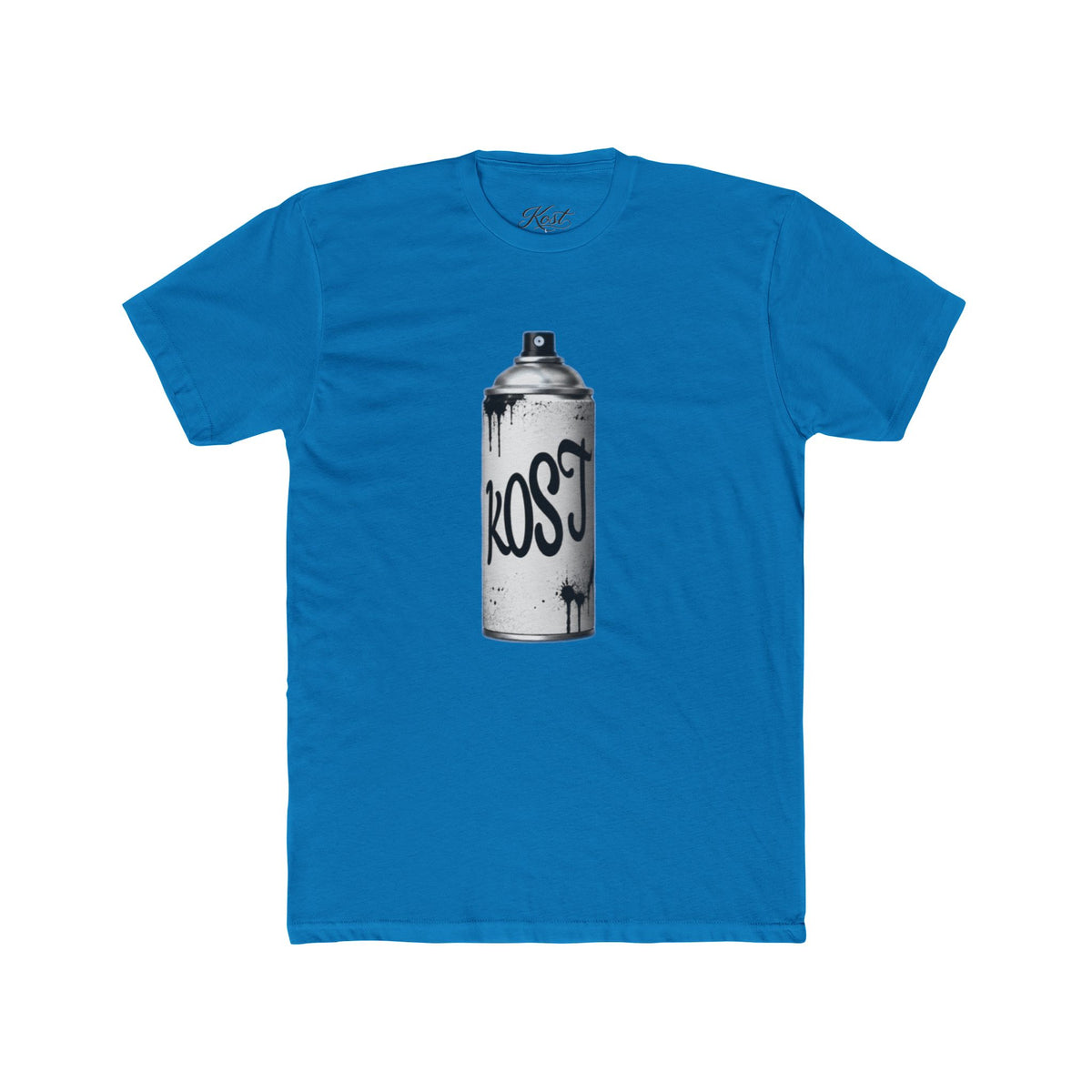 Spray Paint Can Graphic T-Shirt