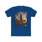 Unisex Cotton Crew Tee