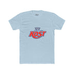 KOST Retro Logo Tee — Classic Crowned Graphic Cotton T-Shirt