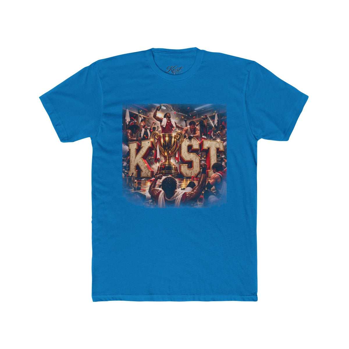 Krust Vintage Concert Tee — Retro Rock Band Graphic T‑Shirt