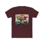 KOST Graffiti City T‑Shirt — Colorful Urban Skyline Tee