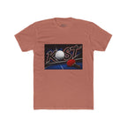 Retro Ping Pong Tee — 'Kost' Table Tennis Graphic T-Shirt