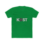 KOST Diamond Logo Cotton T-Shirt