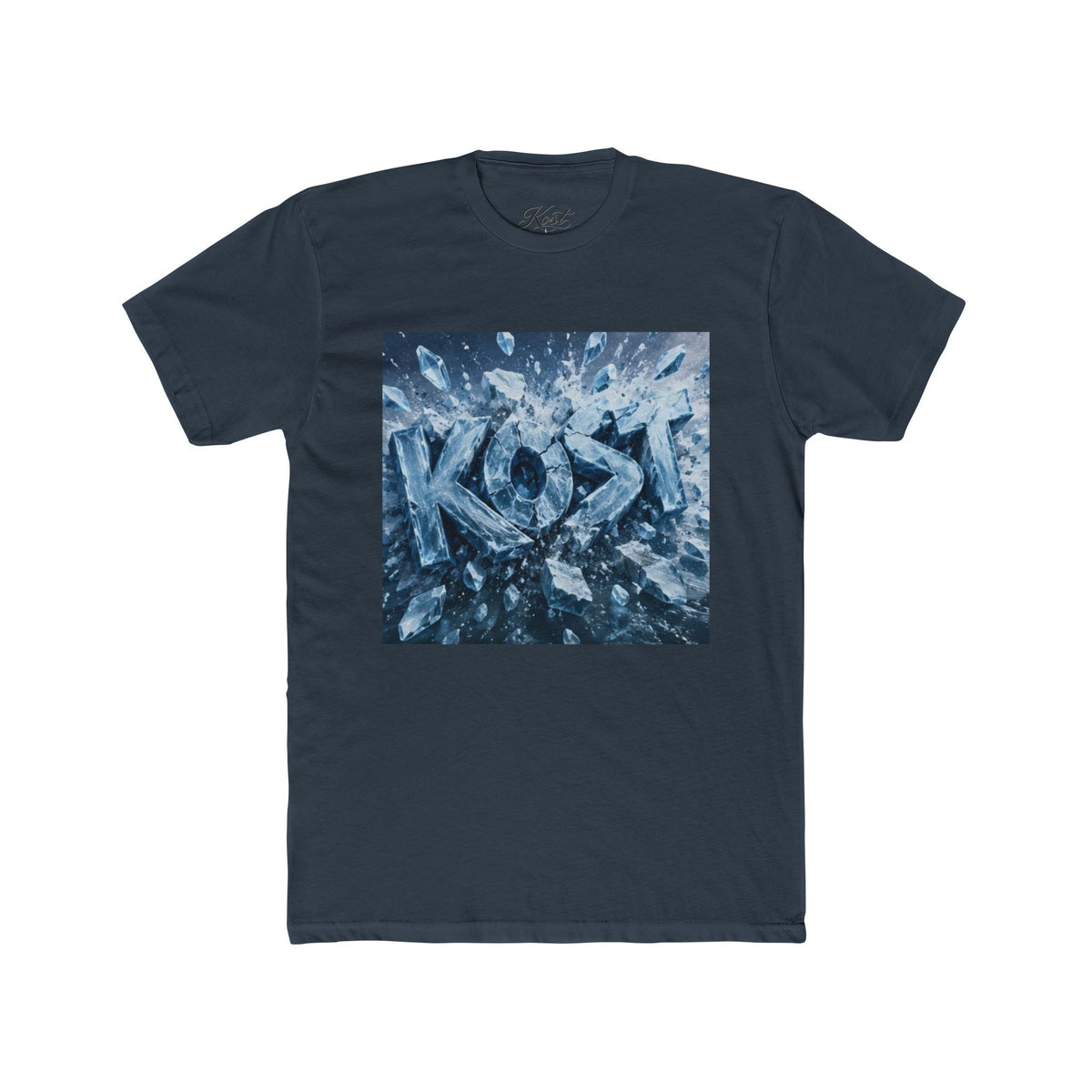 KOST Abstract Ice Graphic T-Shirt