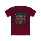 KOST Psychedelic Cosmic Graphic T-Shirt