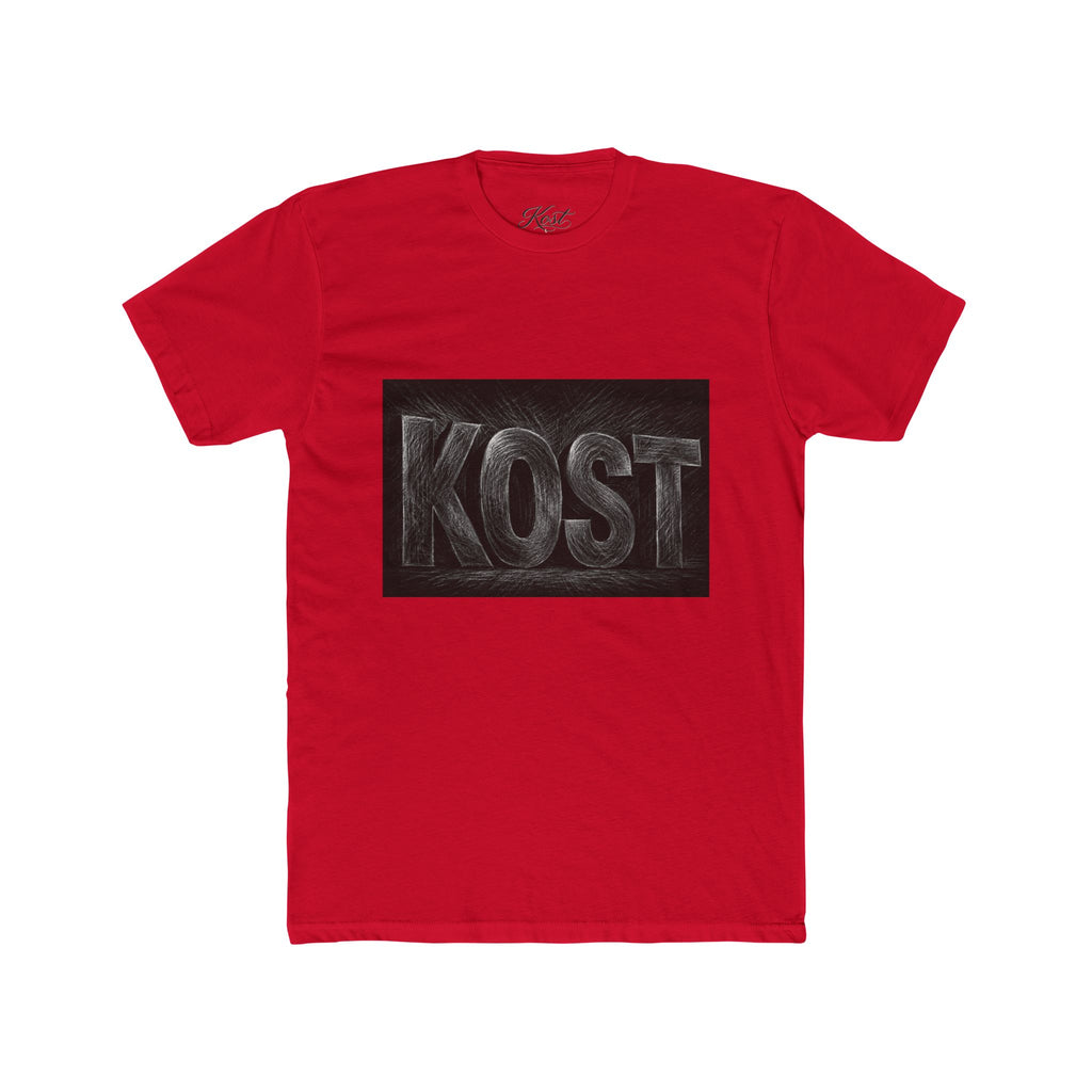 Unisex Cotton Crew Tee