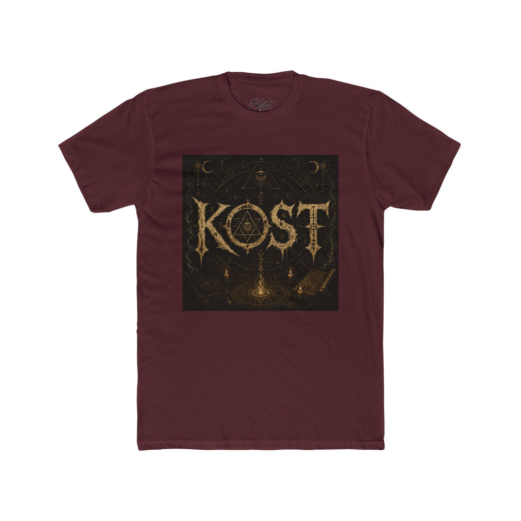 KOST Gothic Mystical Graphic T-Shirt