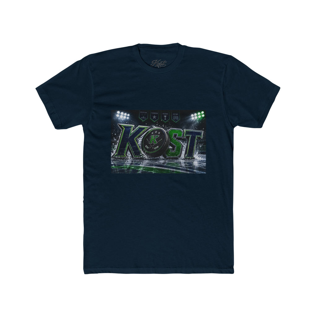 KOST Neon Stadium Graphic Tee
