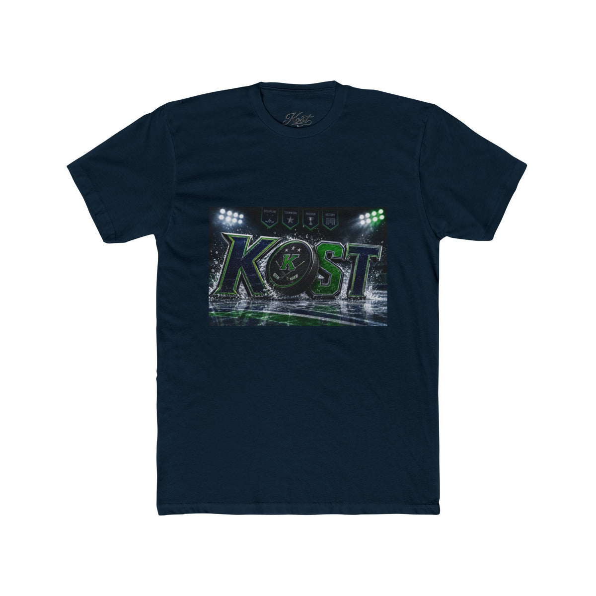 KOST Neon Stadium Graphic Tee