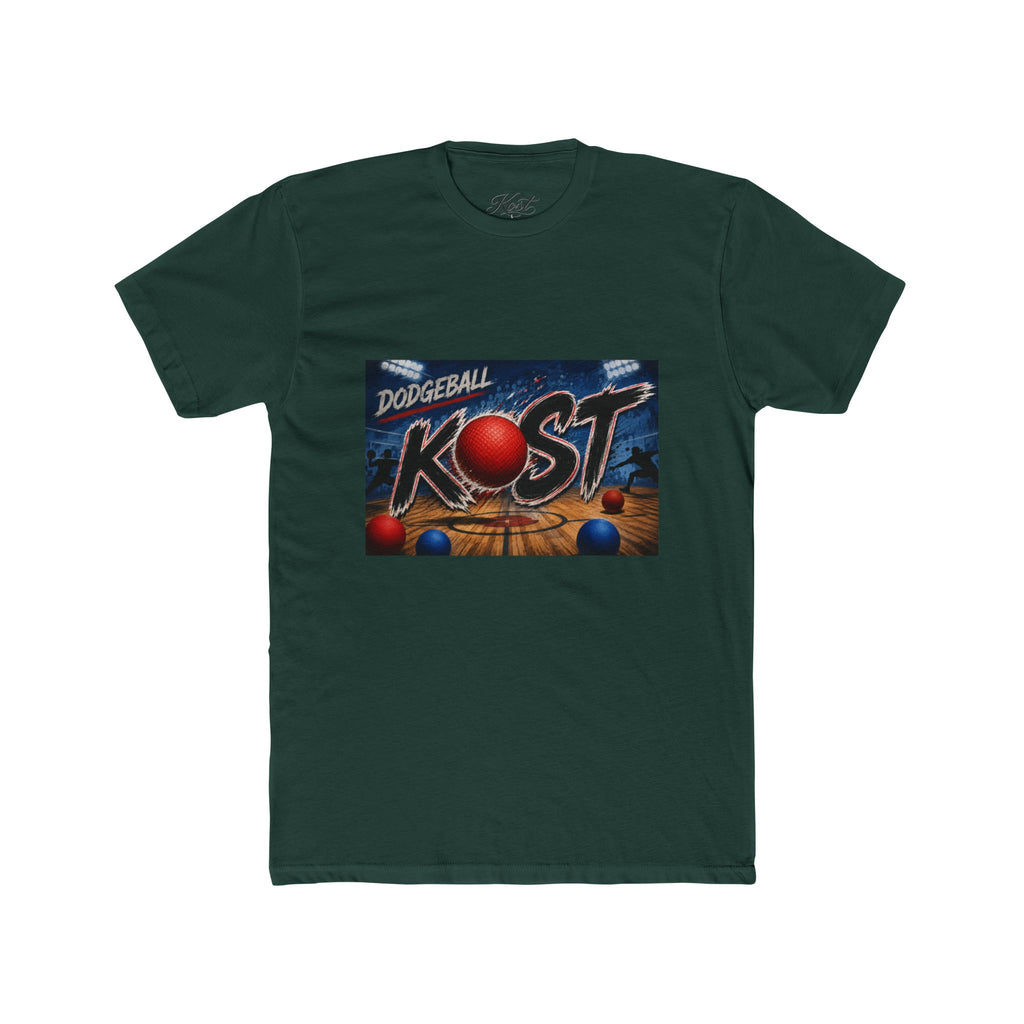 Dodgeball KOST Vintage Arcade Tee