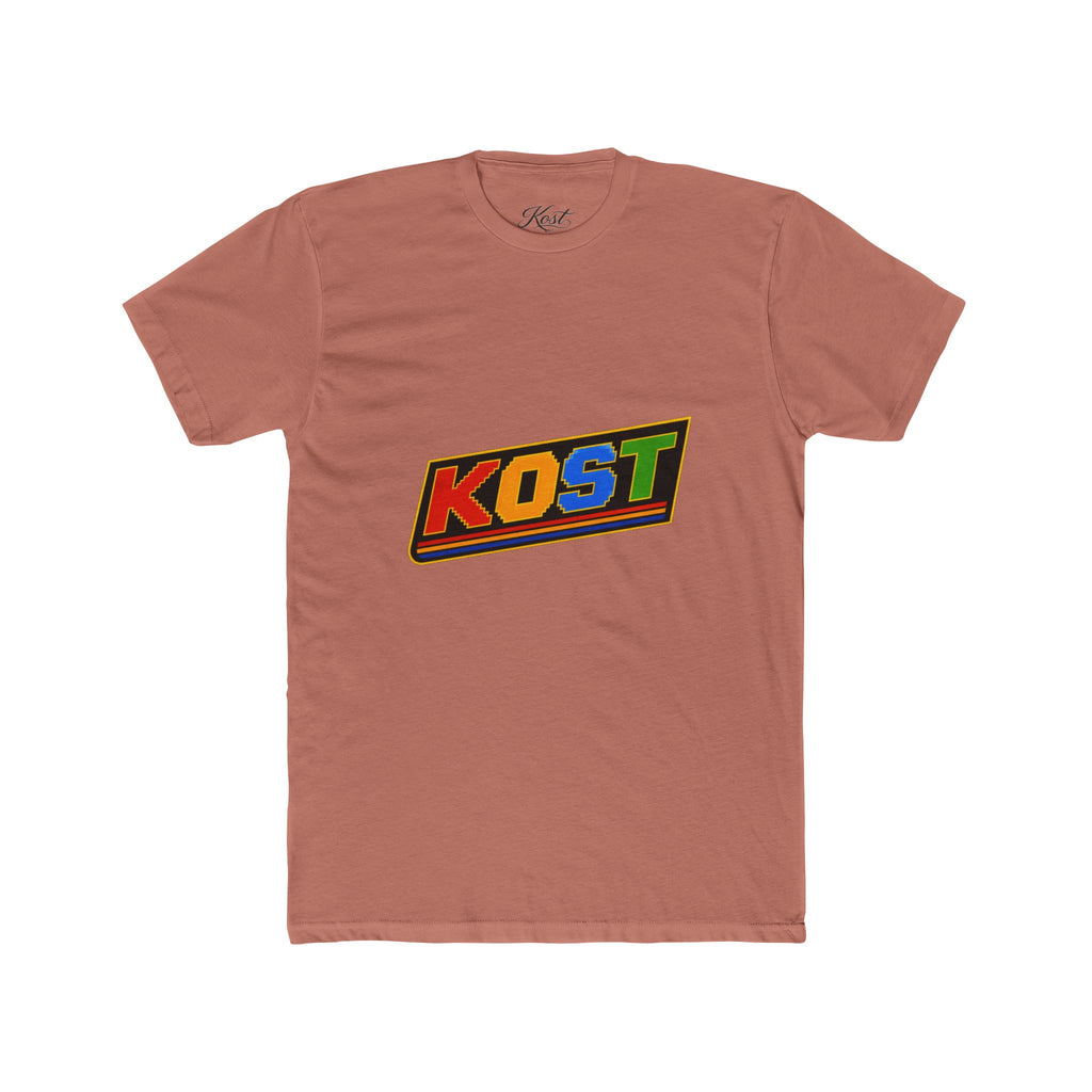 Unisex Cotton Crew Tee