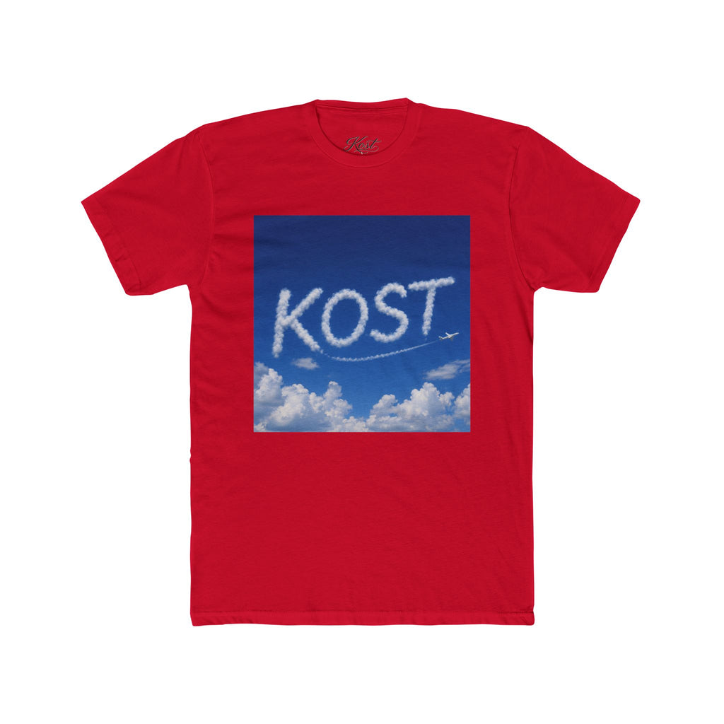 KOST Cloud Sky Graphic T-Shirt