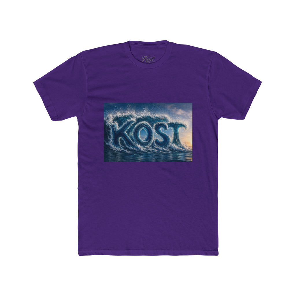 KOST Ocean Wave Graphic T-Shirt