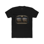 KOST Retro Stereo Tee — Vintage Radio Graphic T-Shirt