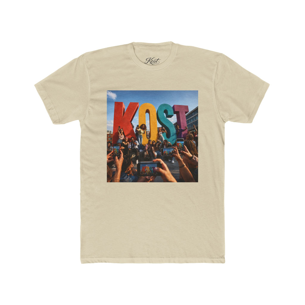 KOST Concert Crowd Graphic T-Shirt