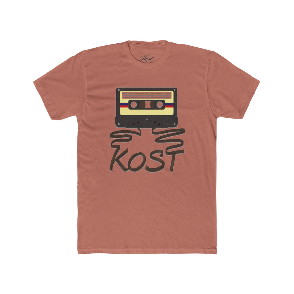 Unisex Cotton Crew Tee