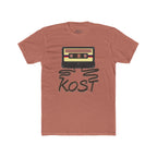 Unisex Cotton Crew Tee