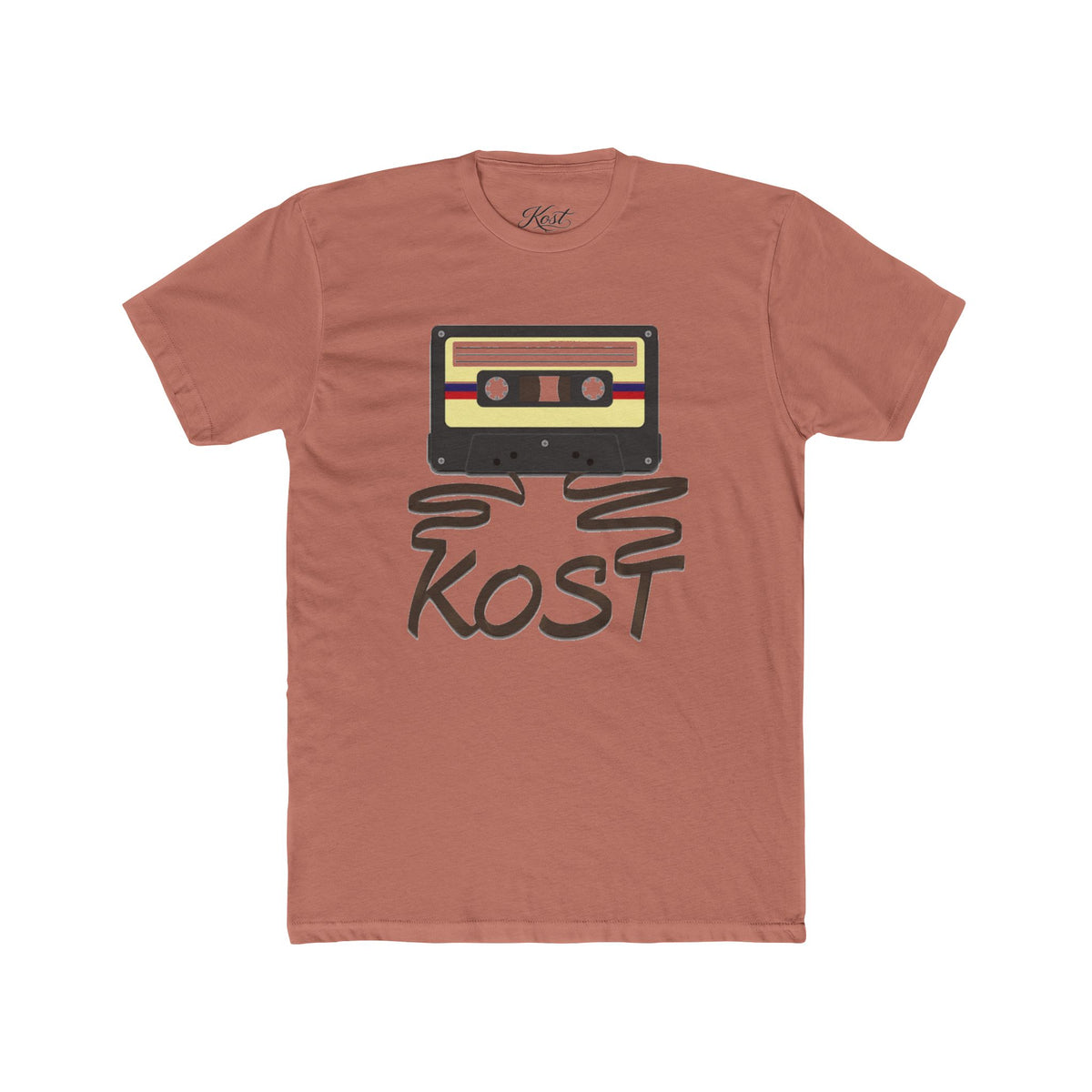 Unisex Cotton Crew Tee