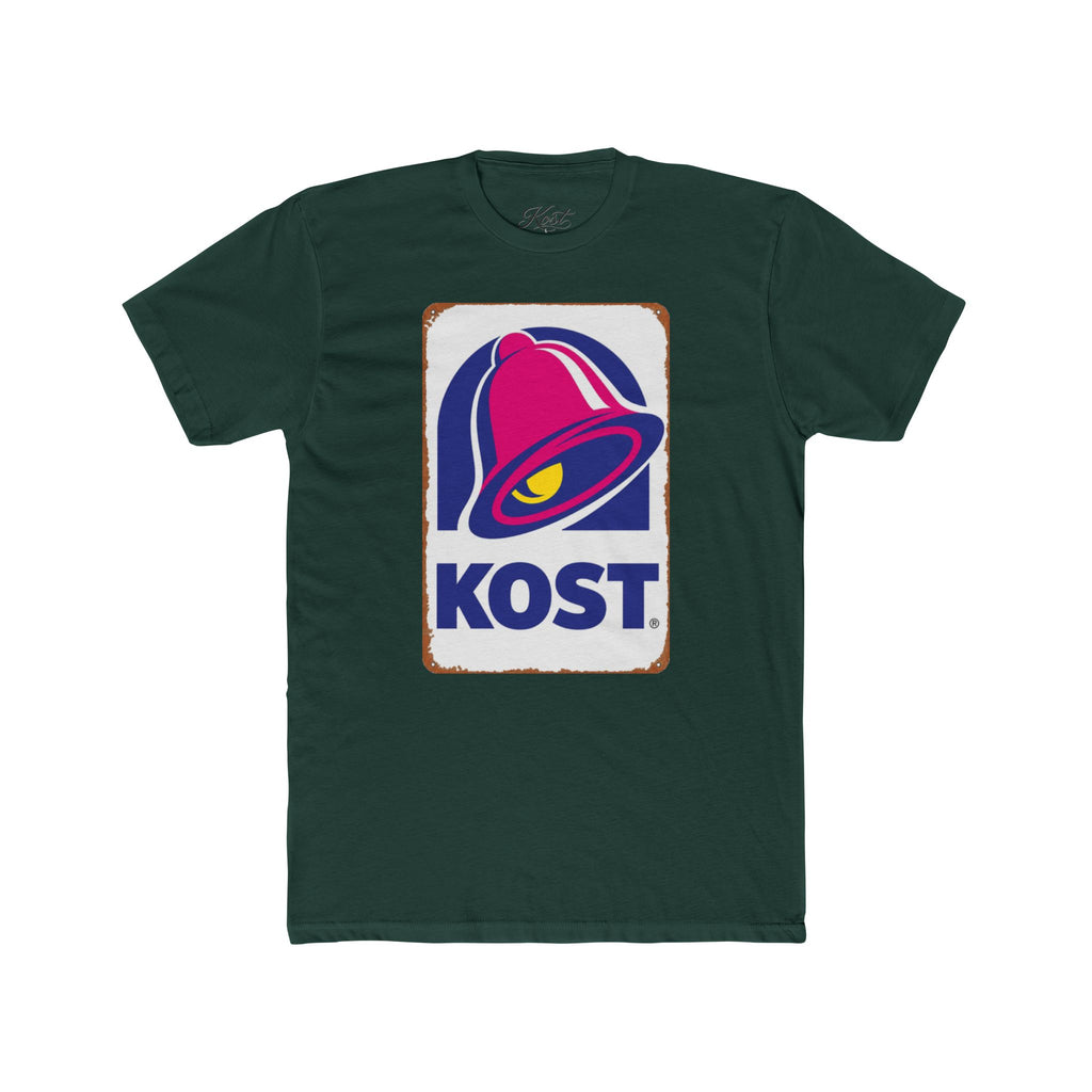 KOST Retro Bell Logo Tee
