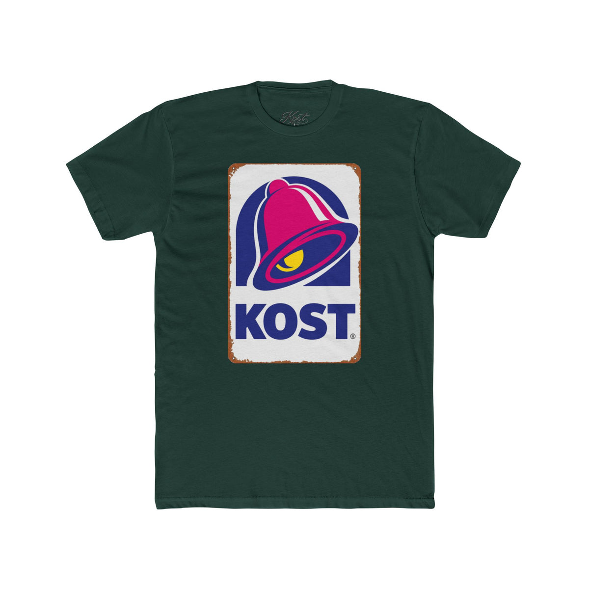 KOST Retro Bell Logo Tee