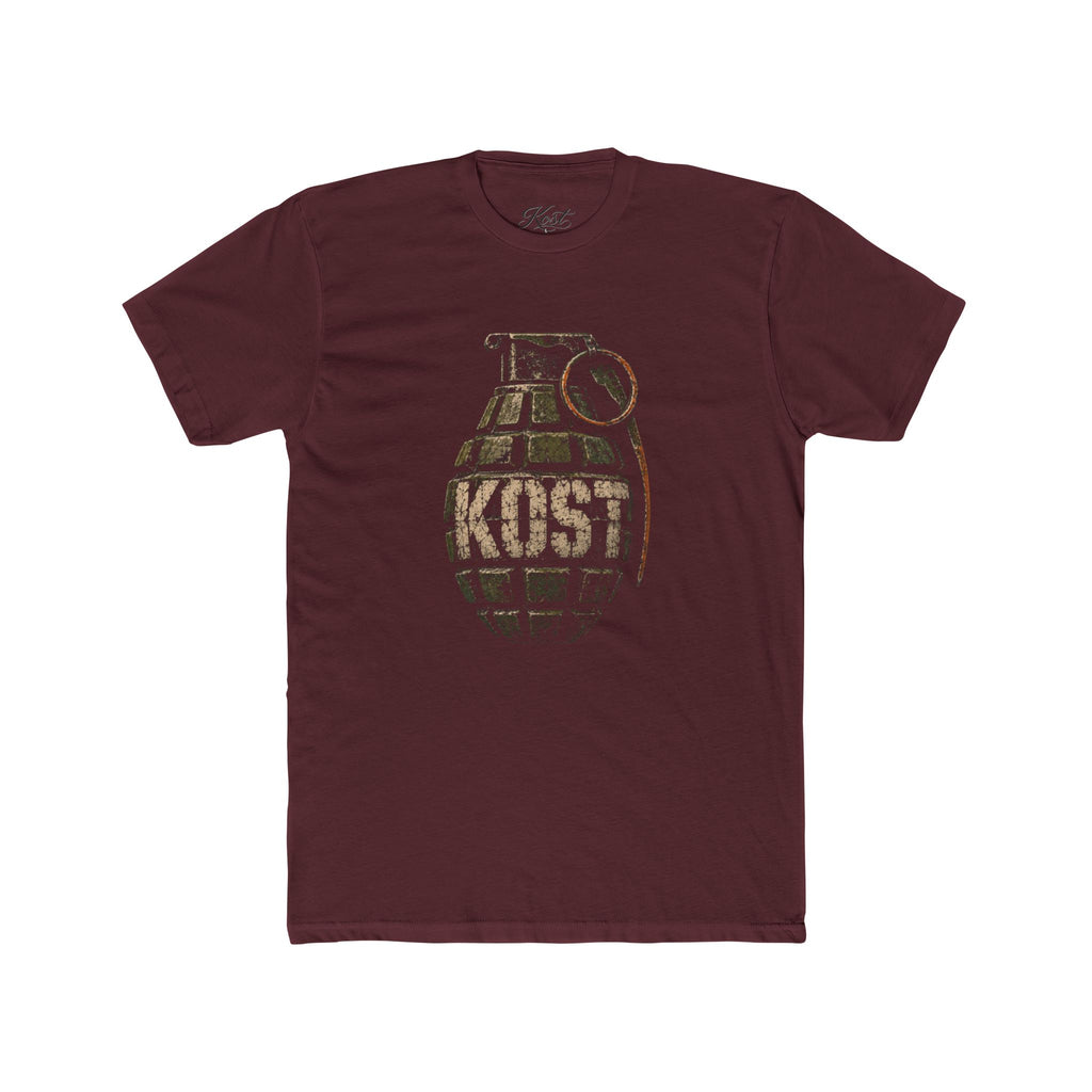 KOSTI Grenade Graphic T-Shirt