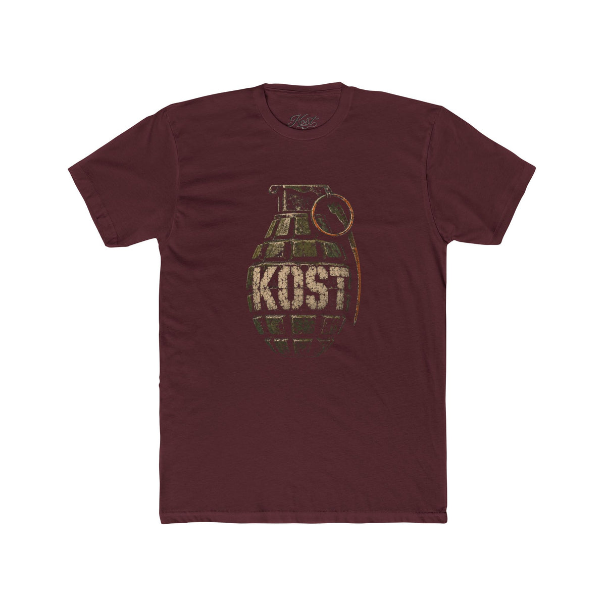 KOSTI Grenade Graphic T-Shirt