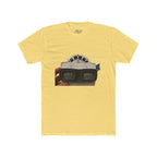 Vintage Viewfinder T-Shirt — Retro Tourist Camera Graphic Tee