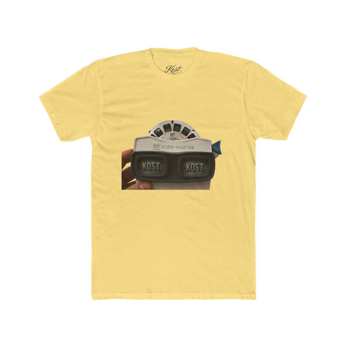 Vintage Viewfinder T-Shirt — Retro Tourist Camera Graphic Tee