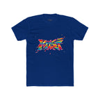 Colorful Abstract Butterfly Graphic T-Shirt
