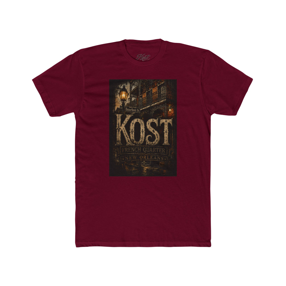 Kost Vintage Pub Sign T-Shirt