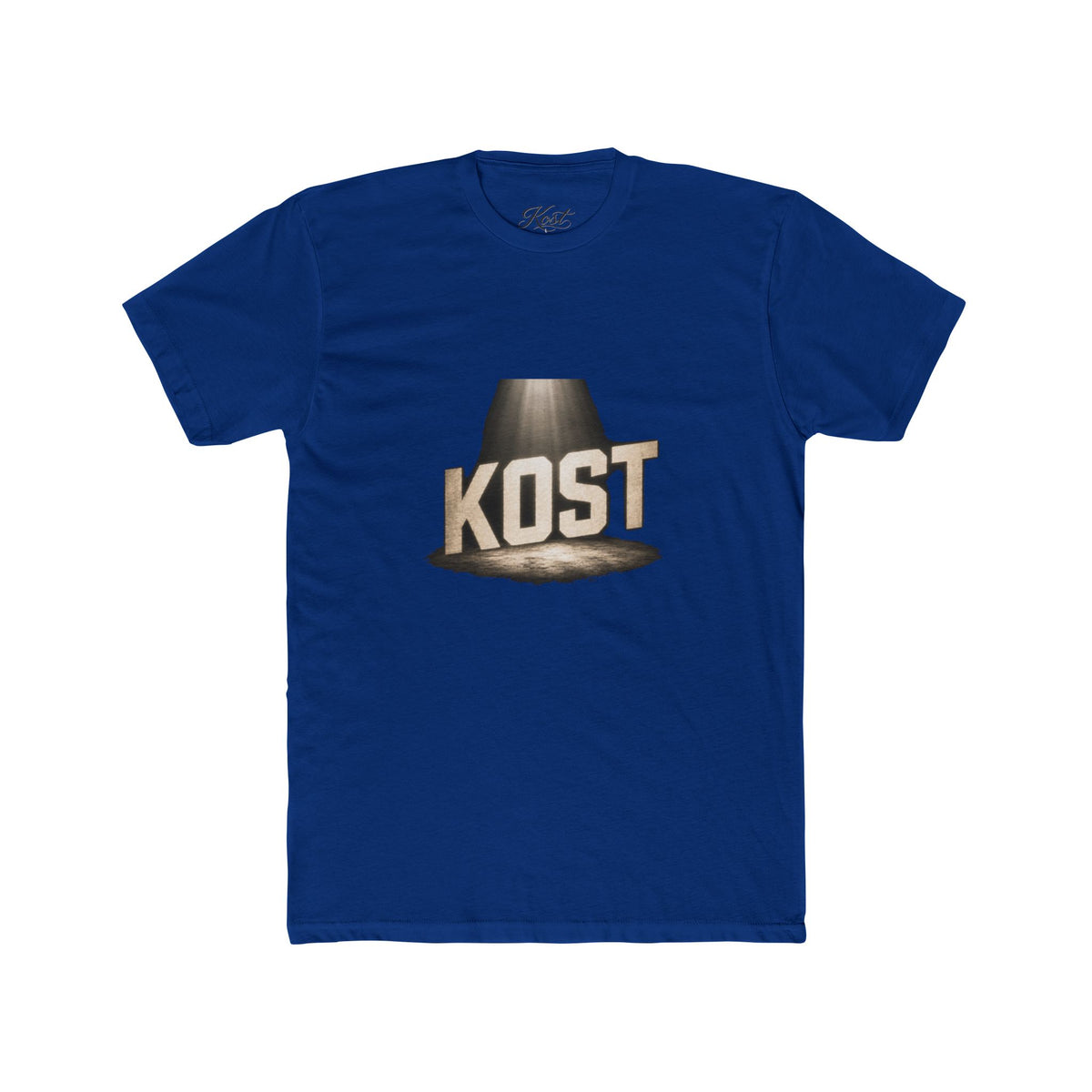 KOST Fishing Hat Graphic T-Shirt