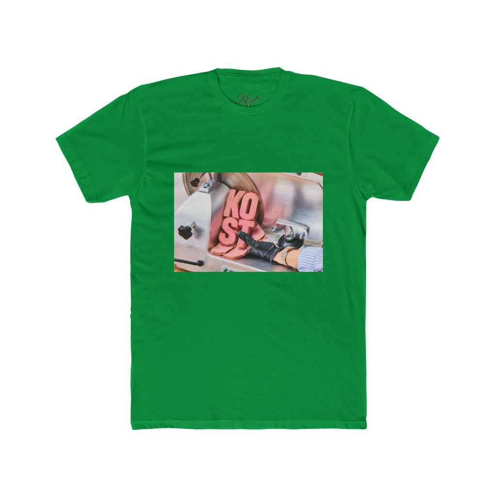 Kiss Graphic Cotton T-Shirt