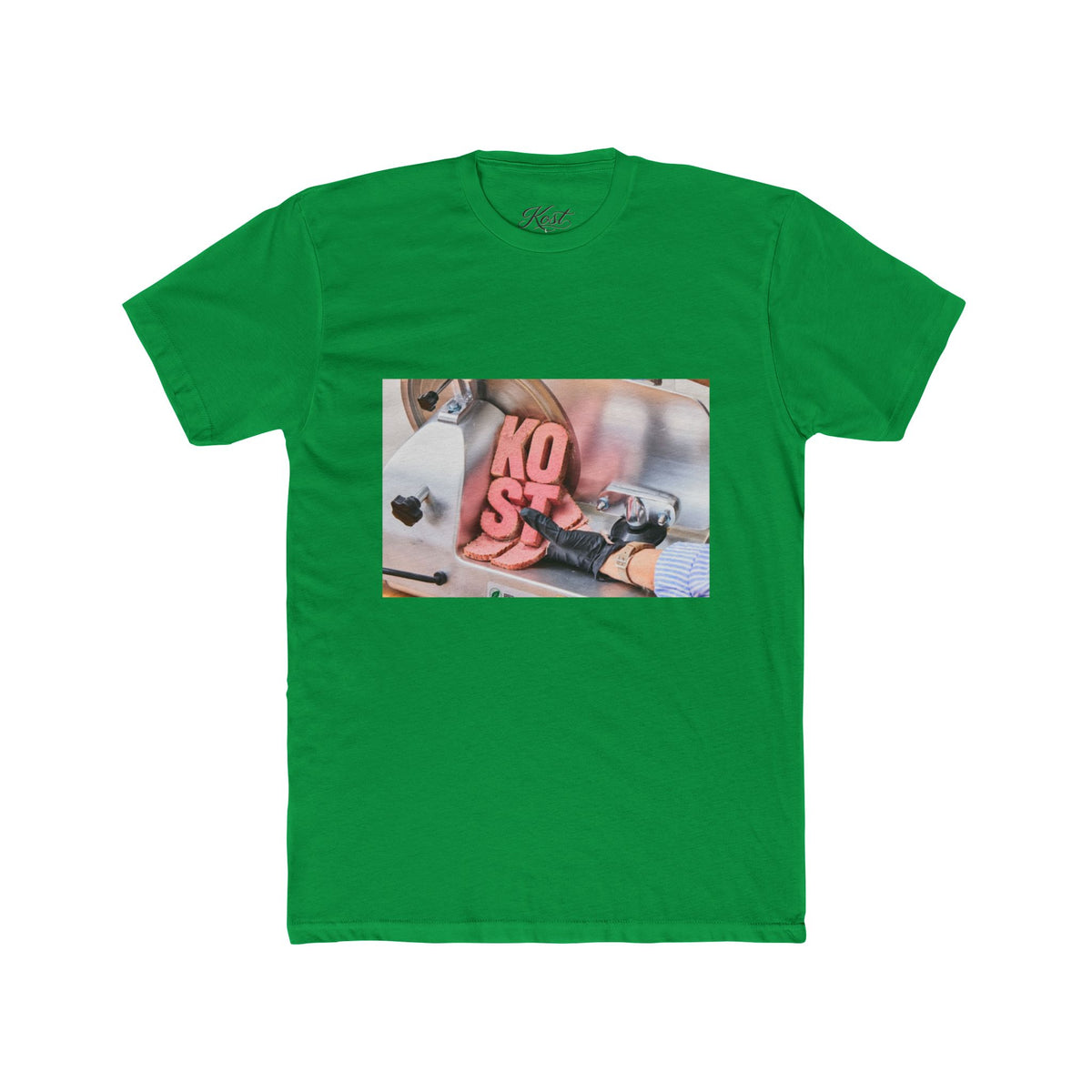 Kiss Graphic Cotton T-Shirt
