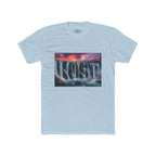 Cascade Logo T‑Shirt — 'KOST' Waterfall Graphic Tee
