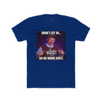 Didn't Fit In... So He Wore KOST Meme T-Shirt