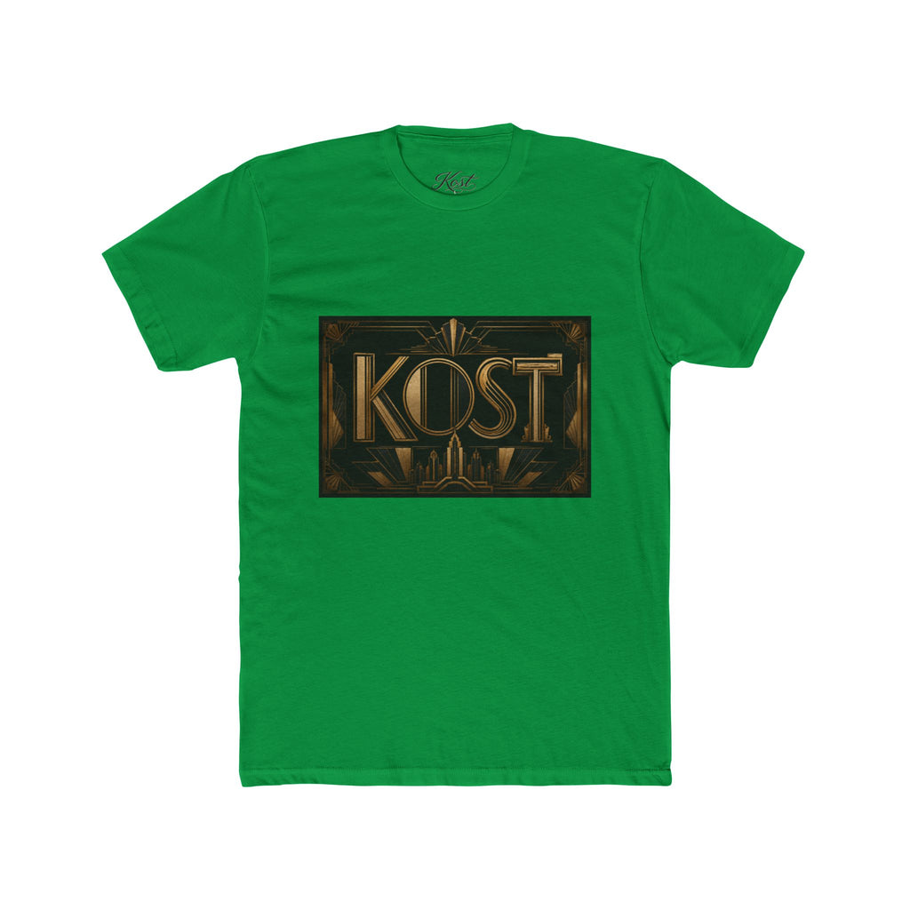 Unisex Cotton Crew Tee
