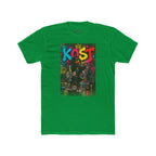Graffiti Skate Tee — "Kost" Street Art Graphic T-Shirt