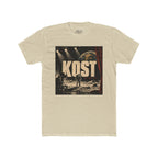KOST Band Tee – Vintage Stage Moon Graphic Cotton T-Shirt