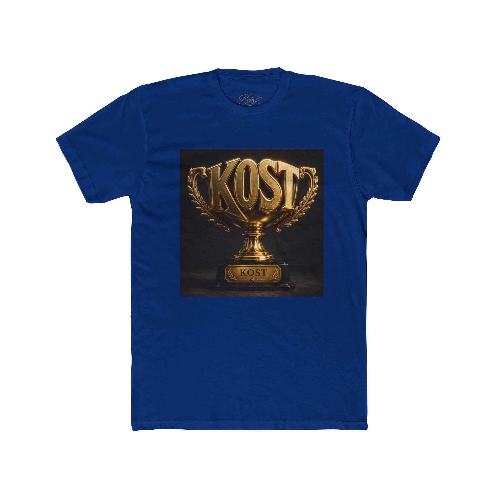 KOST Golden Trophy Graphic Tee