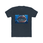 KROS Shark Graphic T-Shirt